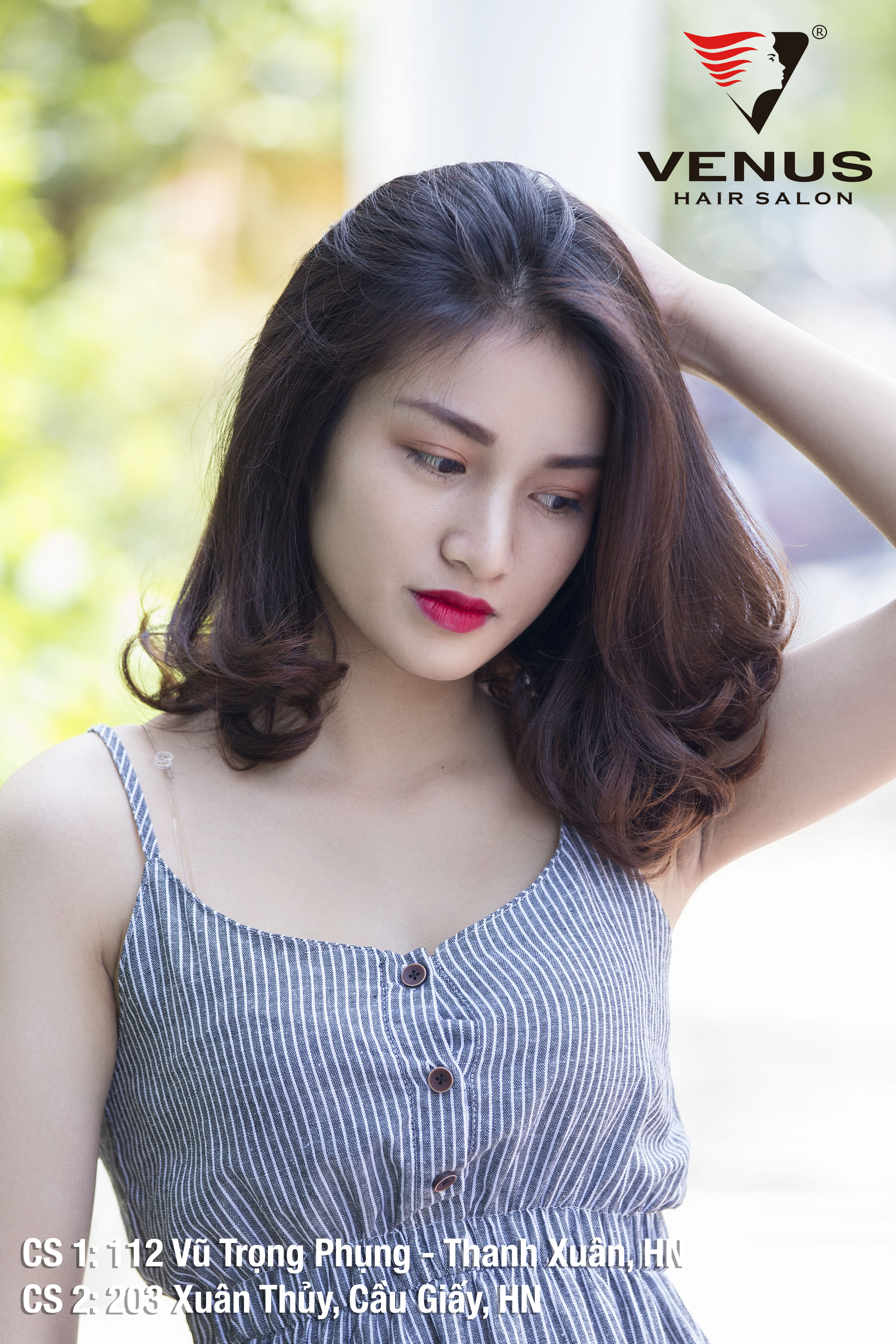 Mách bạn cách chọn màu tóc hợp với làn da